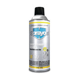 LU100 White Lithium Grease, 16 oz, Aerosol Can 425-SC0100000