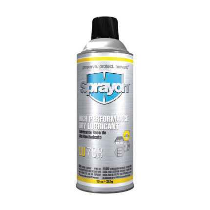 T.F.E. Dry Lubes, 10 oz Aerosol Can 425-SC0708000
