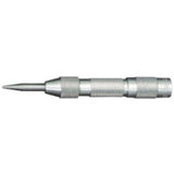 Automatic Center Punch, 5 in L, 5/8 in Tip, Aluminum 681-53048