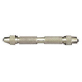 165 DOUBLE END PIN VISE-0-.125" RANGE 681-50608