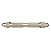 165 DOUBLE END PIN VISE-0-.125" RANGE 681-50608