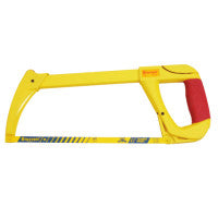 Heavy-Duty High-Tension Hacksaw Frame, 12 in, Cast Aluminum 681-67818