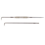 Improved Scriber, 9 in and 12 in, Steel, Straight Point, Short Bent Point, Long Bent Point 681-50316