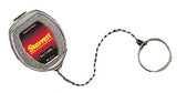 Key Caddy, Silver, Stainless Steel Chain & Key Ring, 21 in 681-63135