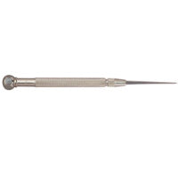 Pocket Scriber, 5-3/4 in, Carbide, Straight Point 681-56092