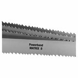 Powerband Matrix II HSS Bi-Metal Portable Bandsaw Blade, 18 TPI 681-14602