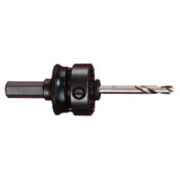 Quick-Hitch HSS Drill Hole Saw Arbor, A2 681-55142