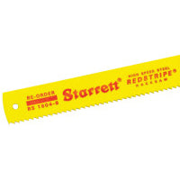 Redstripe HSS Power Hacksaw Blade, 18 in, 0.062 in Thick, 10 TPI 681-40065