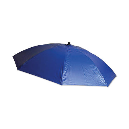 Heavy Duty Construction Umbrellas, 7 ft, Red, Vinyl 160-UM7VR