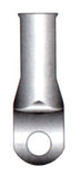Cable Lug, 17/37 in Stud, 1 to 2 AWG Cap, Copper Tubing, L 3040 Model 380-07030