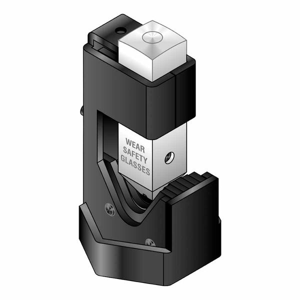 Cable Lug Swedging Tool, For use with L-8 thru L-3040 and S-12 thru S-3040 380-04040