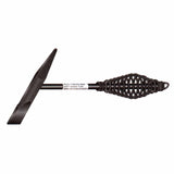 Chipping Hammer, LHC-1, 10 in OAL, 16 oz Head, Cross Chisel and Pick, Steel Handle 380-09030