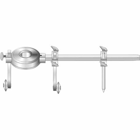 Circle Burners, CB-20 Universal 380-03010
