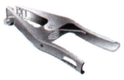 Economy Ground Clamp, 300 A 380-02040