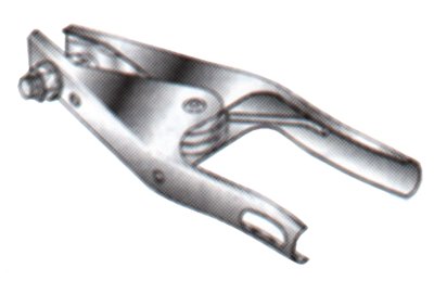 Economy Ground Clamp, 500 A, EG-500 380-02050