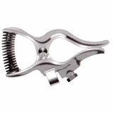 Insulated Spring Clamp, 200 A, 4 to 1/0 380-02011