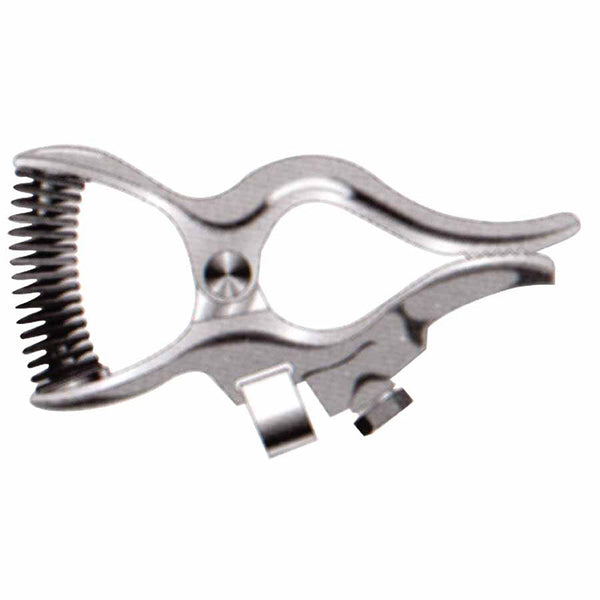 Insulated Spring Clamp, 200 A, 4 to 1/0 380-02011