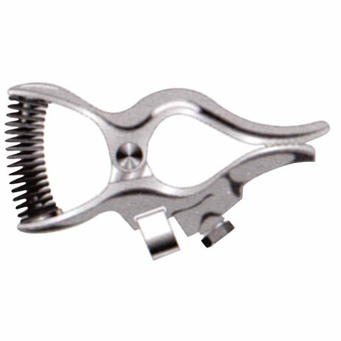 Insulated Spring Clamp, 200 A, 4 to 1/0 380-02011