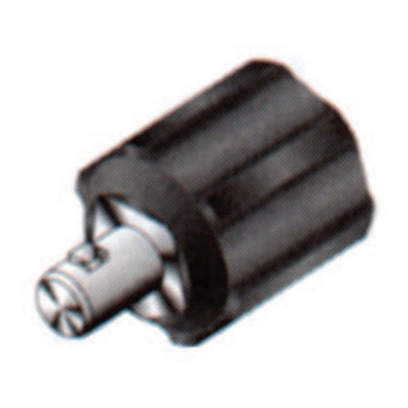 International DINSE Type Machine Plug Adapter, One Piece Connection 380-05331