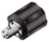International DINSE Type Machine Plug Adapter, DINSE Male Adapter Connection 380-05330