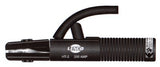 Electrode Holder, 250 A to 300 A, 2/0 Cable, 3/16 in Electrode Cap, 9-3/4 in L, HT-25 380-01330