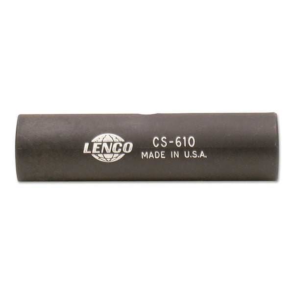 Mechanical Cable Splicer, Single Oval-Point Screw Connection, 6 to 1/0 Cable Cap 380-06010