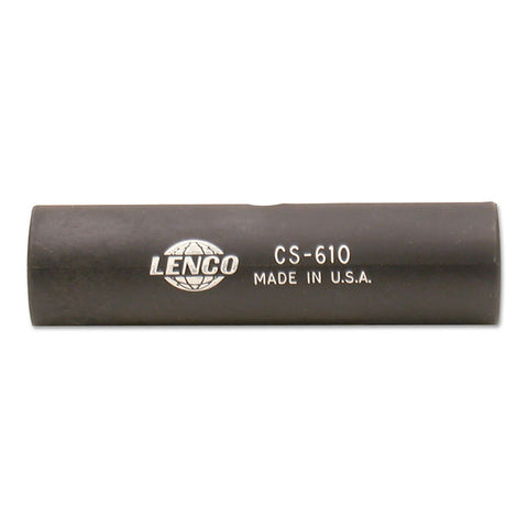 Mechanical Cable Splicer, Single Oval-Point Screw Connection, 6 to 1/0 Cable Cap 380-06010