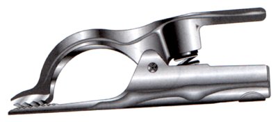 Quality Ground Clamp, 300 A, 1/0 and 2/0, 300 380-02020