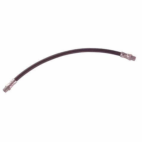 Grease Hose Extensions, 18 in Hose Length, 1/8 in (NPT) 438-G218