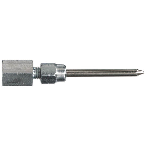 Needle Nozzle, 1-3/4 in L, 1/8 in (FNPT) 438-5803