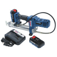 PowerLuber 12V Lithium Ion Grease Gun, 14.5 oz, 8,000 psi 438-1264