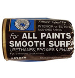 Rol-Rite Roller Cover, 9 in, 1/2 in Nap, Knit Fabric 449-RR950-9