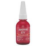 271 Threadlocker, High Strength, 10 ml, Red 442-135380
