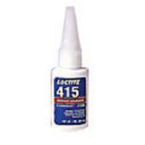 415 Super Bonder Instant Adhesive, 1 oz, Bottle, Clear 442-135449