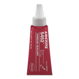 5452 Fast Cure Thread Sealant, 50 mL, 2 in Thread, Purple 442-1265769