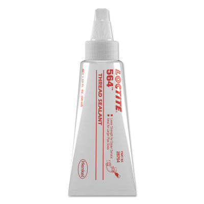 564 Thread Sealant, General Purpose, Tube, White 442-233498