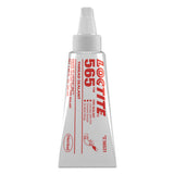 565 PST Thread Sealant, 50 ml, Tube, White 442-88551