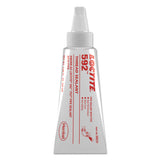 592 PST Thread Sealant, Slow Cure, 50 mL Tube, Opaque White 442-209761