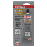 5920 Copper, High Performance RTV Silicone Gasket Maker, 70 mL Tube, Copper 442-198818