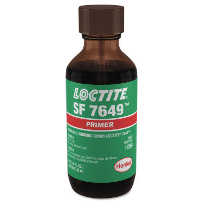 7649 Primer N, 1.75 oz Bottle, Clear Green 442-135286