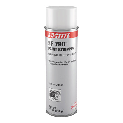 Chisel Gasket Paint Stripper, 18 oz, Aerosol Can, Methylene Chloride 442-135544