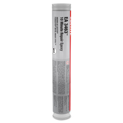 Fixmaster Metal Magic Steel, 4 oz, Stick, Grey 442-209681