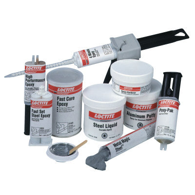 Fixmaster Steel Putty Kit, 4 lb, Gray/White 442-235642
