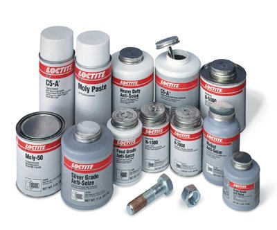 Food Grade Anti-Seize, 8 oz Brush Top Can 442-1167237