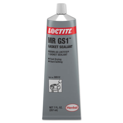 Gasket Sealant 1, 7 oz Tube, Reddish Brown 442-234887
