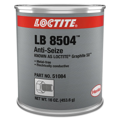 Graphite-50 Anti-Seize, 1 lb Can 442-234244