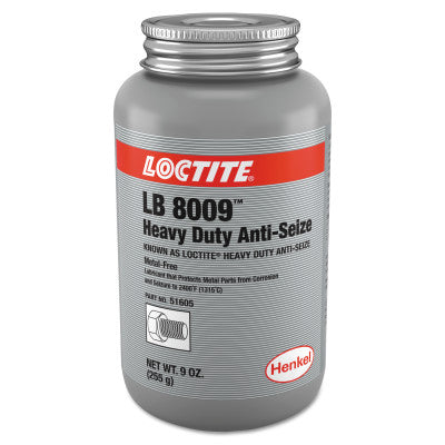 Heavy Duty Anti-Seize, 9 oz Can 442-234347