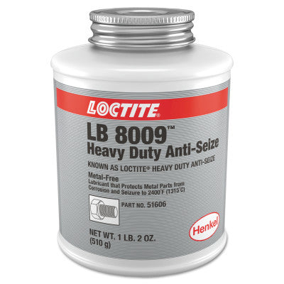 Heavy Duty Anti-Seize, 1.2 lb Can 442-209758