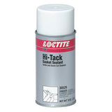 Hi-Tack Gasket Sealant, 9 oz Aerosol Can, Red 442-234910