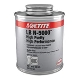 High Performance N-5000 High Purity Anti-Seize, 1 lb Can 442-234341